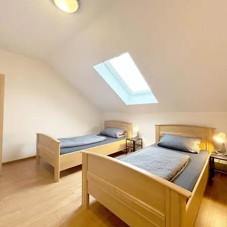Nice Apartment In Buechenberg Eichenzell Exterior photo