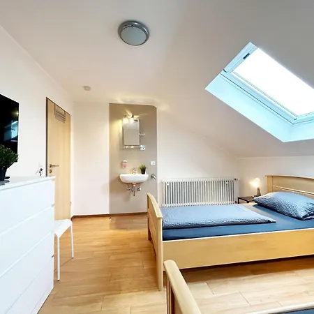 Nice Apartment In Buechenberg Eichenzell Exterior photo