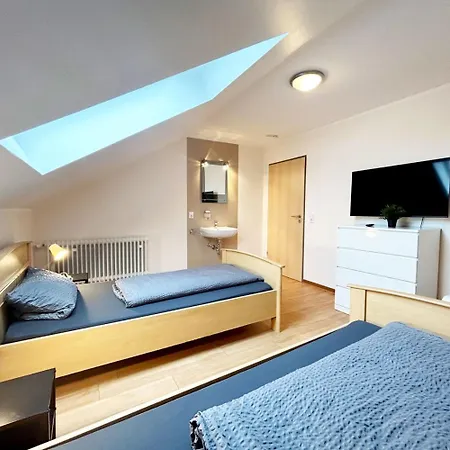 Nice Apartment In Buechenberg Eichenzell Exterior photo