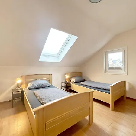Nice Apartment In Buechenberg Eichenzell Exterior photo