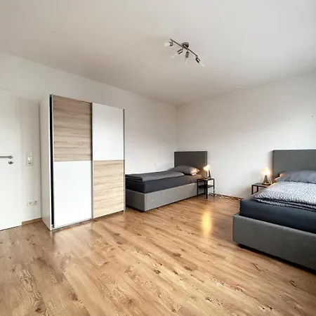 Nice Apartment In Buechenberg Eichenzell Exterior photo