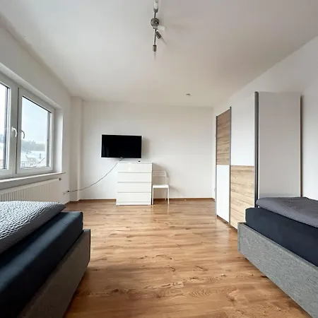 Nice Apartment In Buechenberg Eichenzell Exterior photo