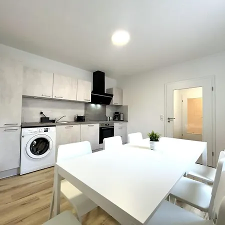 Nice Apartment In Buechenberg Eichenzell Exterior photo