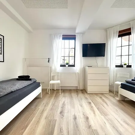 Nice Apartment In Buechenberg Eichenzell Exterior photo