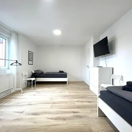 Nice Apartment In Buechenberg Eichenzell Exterior photo