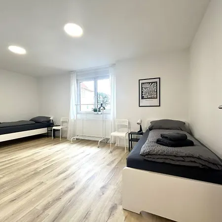 Nice Apartment In Buechenberg Eichenzell Exterior photo