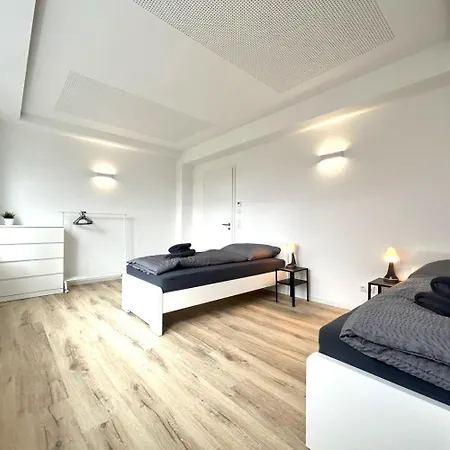 Nice Apartment In Buechenberg Eichenzell Exterior photo