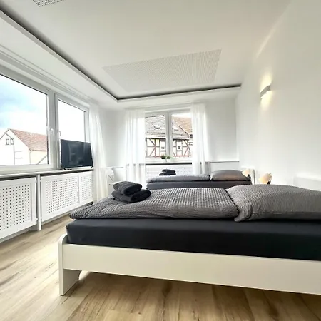 Nice Apartment In Buechenberg Eichenzell Exterior photo