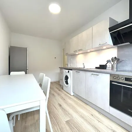 Nice Apartment In Buechenberg Eichenzell Exterior photo