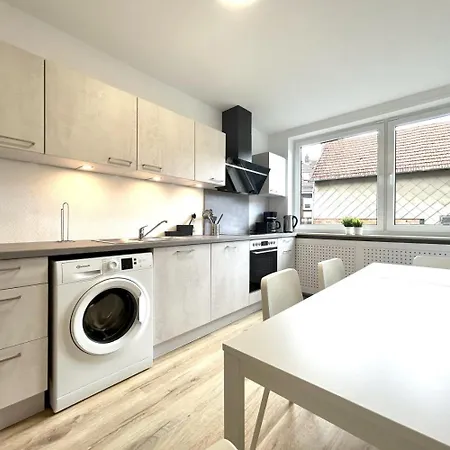 Nice Apartment In Buechenberg Eichenzell Exterior photo