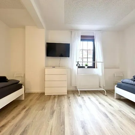 Nice Apartment In Buechenberg Eichenzell Exterior photo