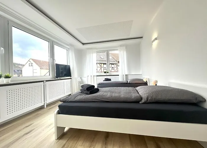 Nice Apartment In Buechenberg