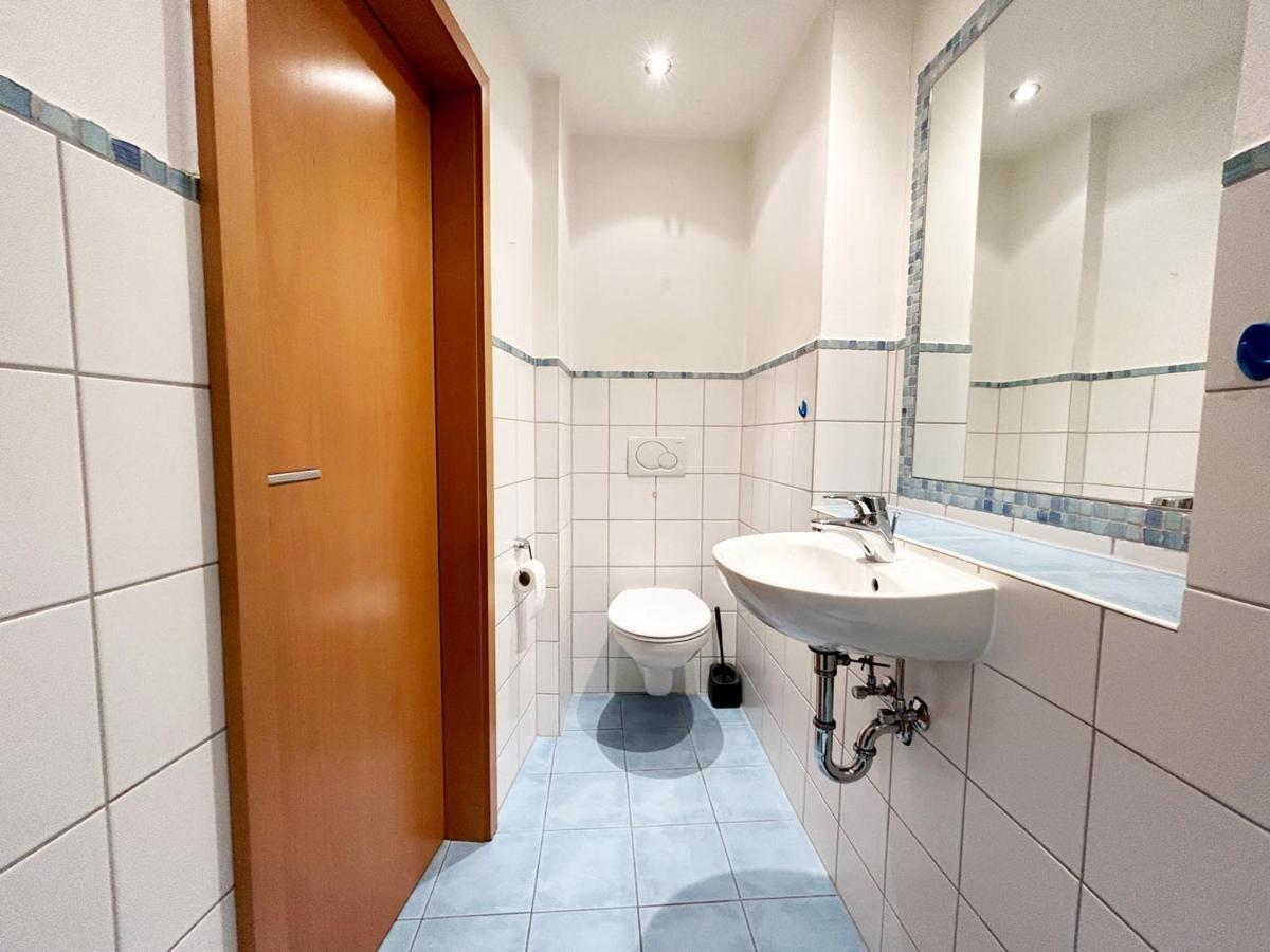 Apartment In Buechenberg
