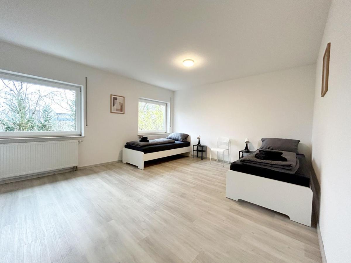 Apartment In Buechenberg
