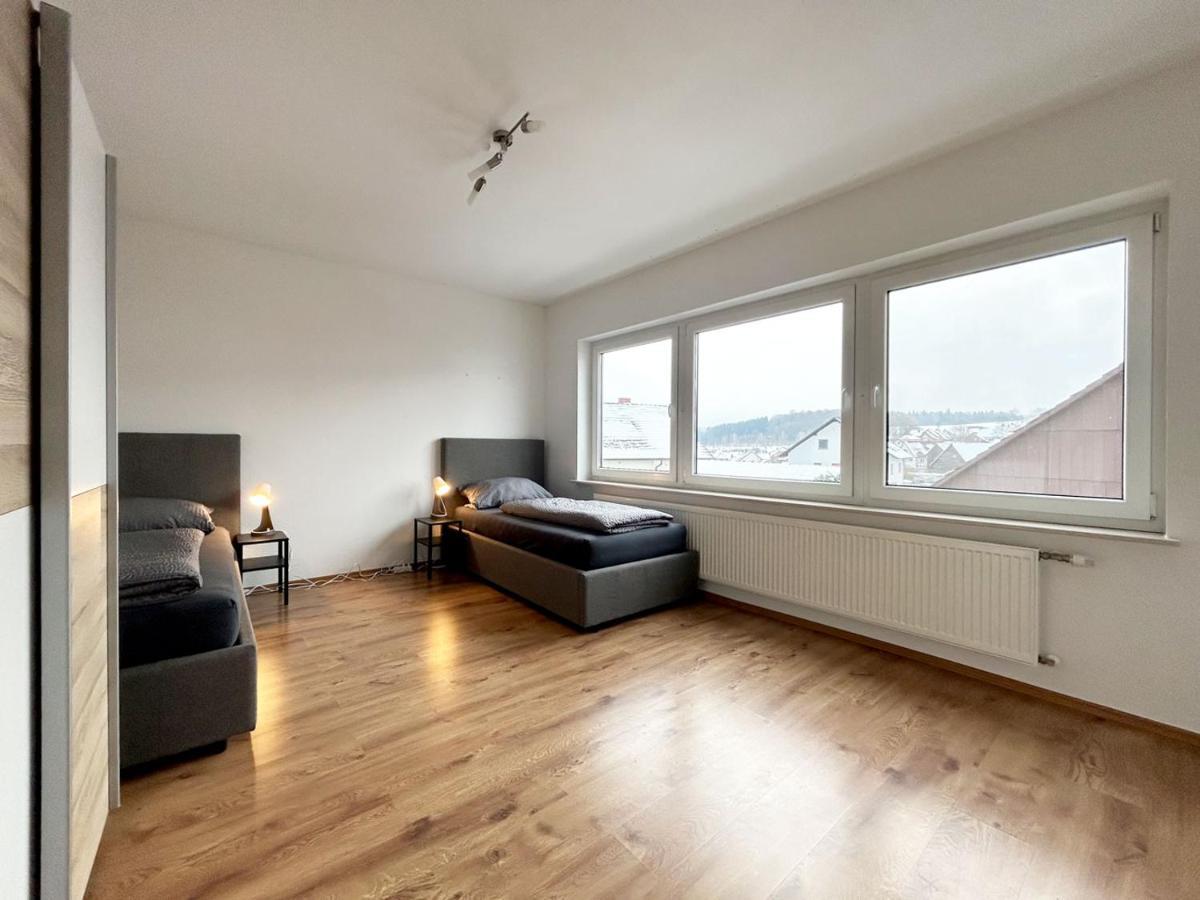 Apartment In Buechenberg