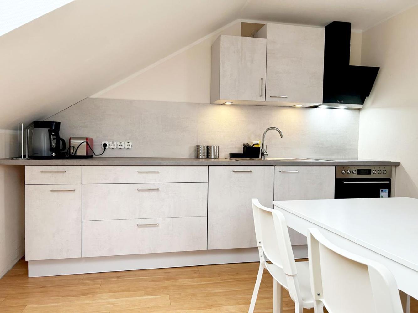 In Buechenberg Apartment