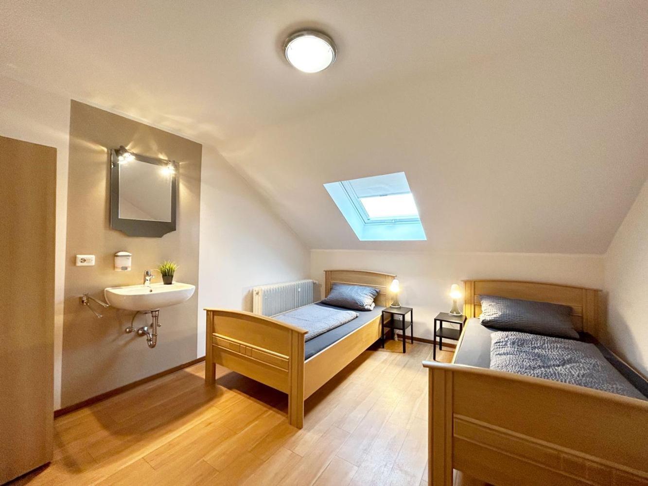 Apartment In Buechenberg Eichenzell