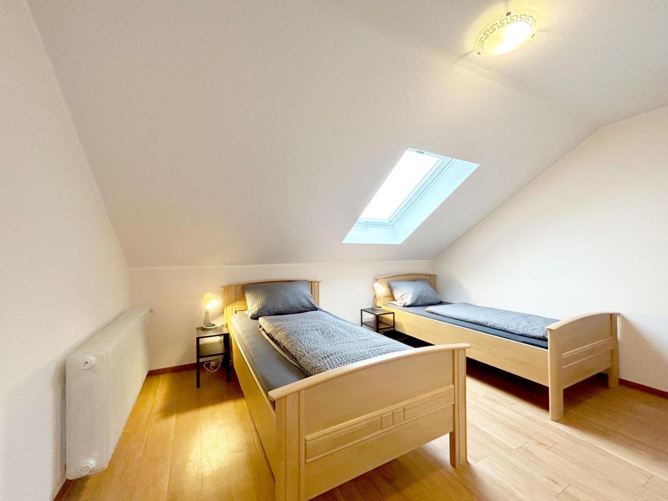 Apartment In Buechenberg
