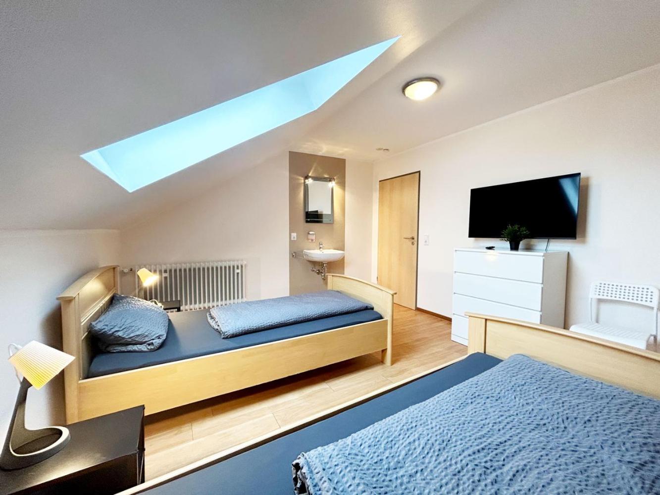 In Buechenberg Apartment
