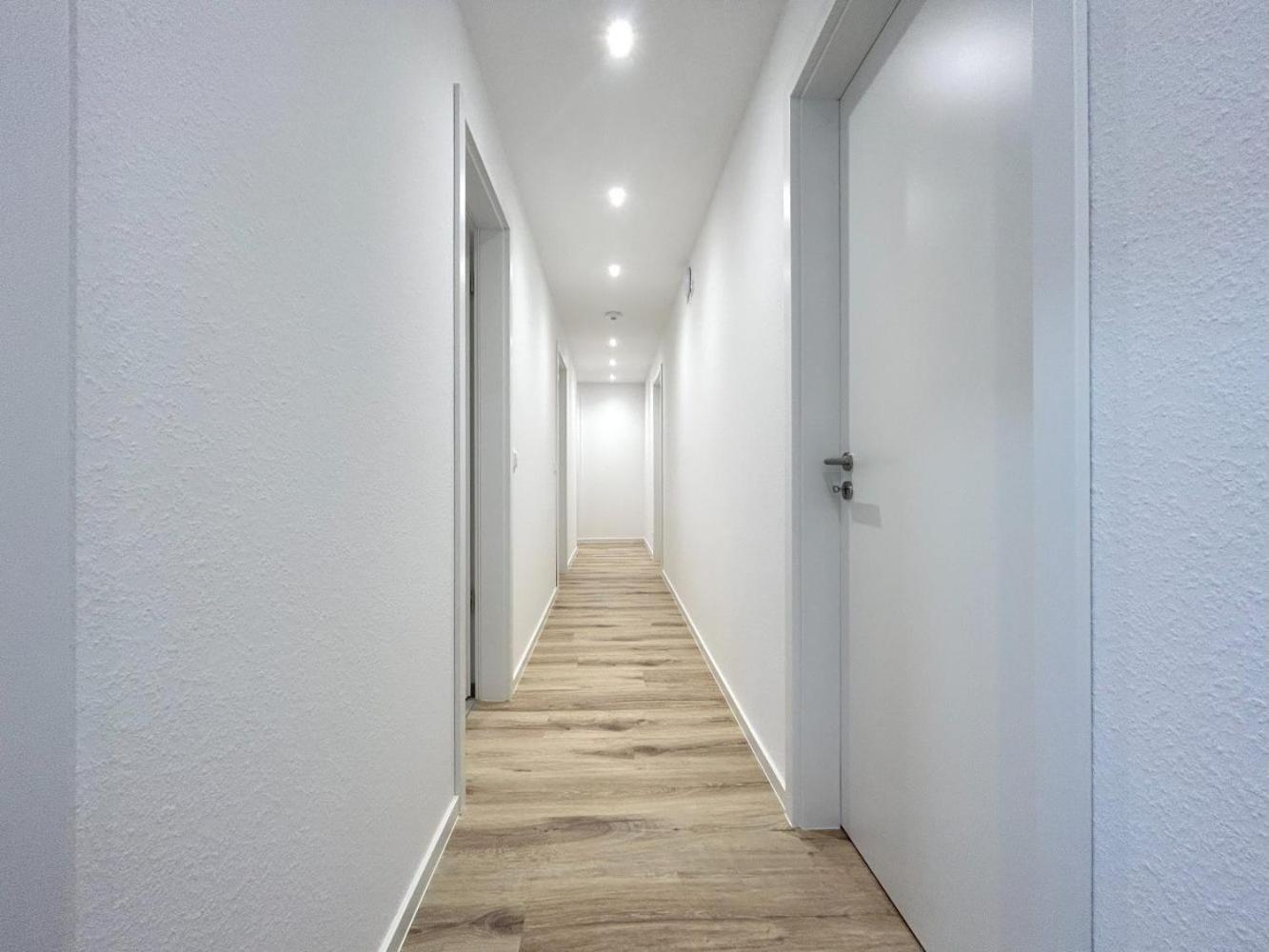 Apartment In Buechenberg