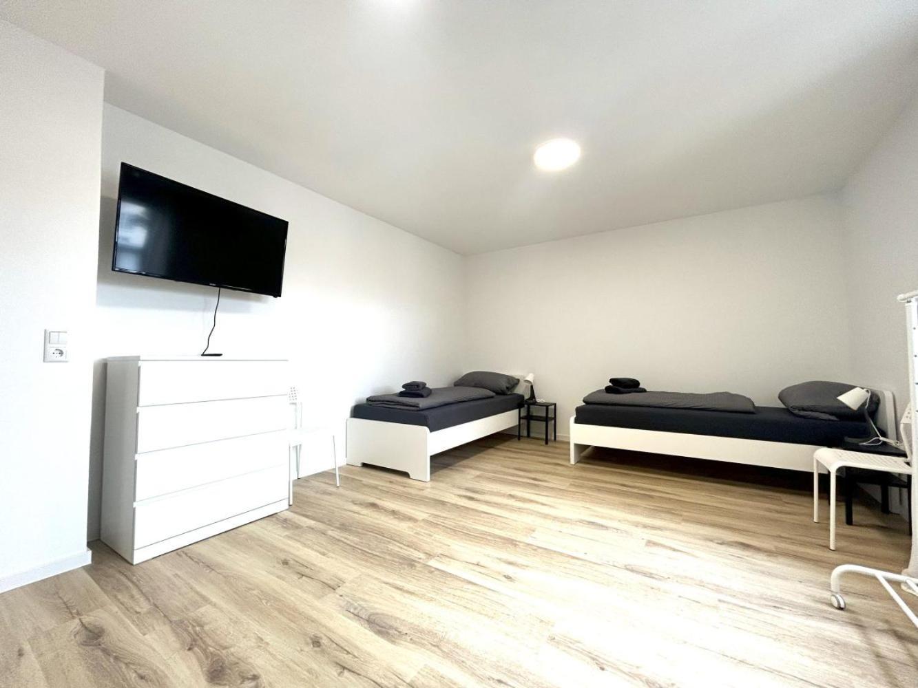 Apartment In Buechenberg