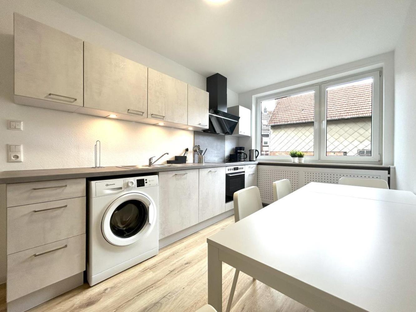 Apartment In Buechenberg *
