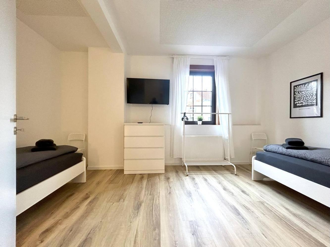 Apartment In Buechenberg Eichenzell